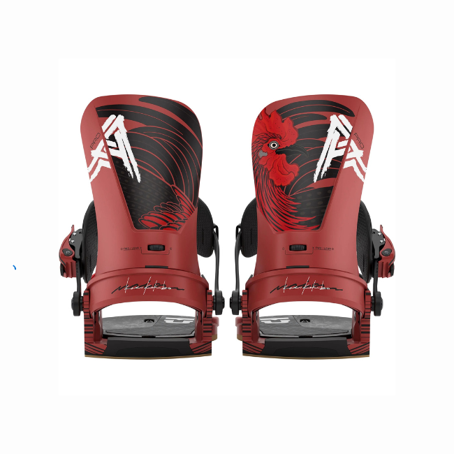 UNION - ATLAS PRO KAZU KOKUBO SNOWBOARD BINDING - 26/27
