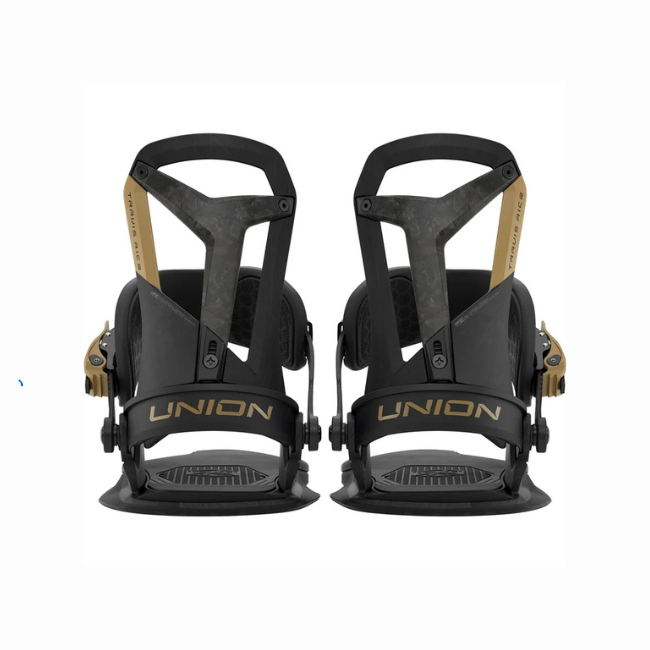 UNION - FALCOR - BLACK - SNOWBOARD BINDING - 26/27