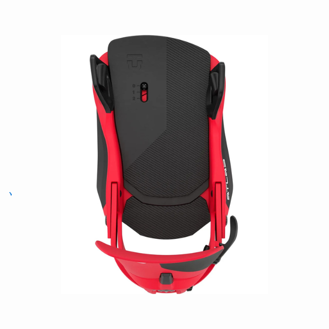 UNION - ATLAS STEP ON - RED - SNOWBOARD BINDING - 26/27