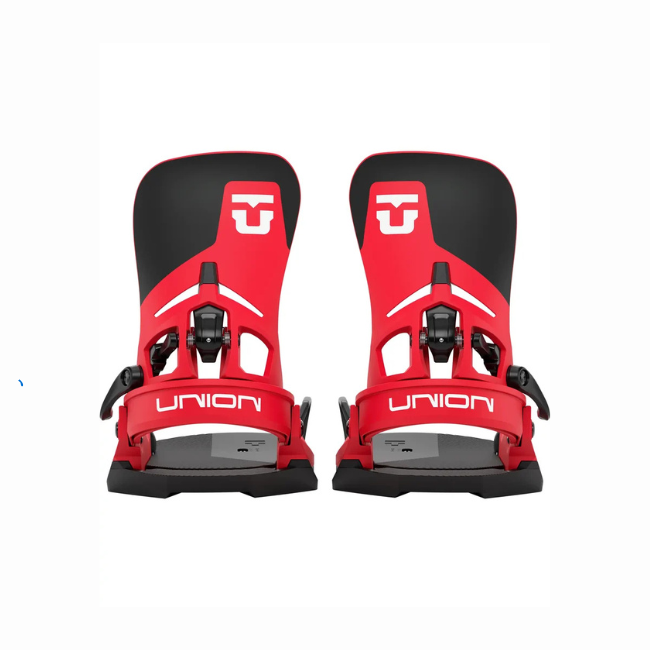 UNION - ATLAS STEP ON - RED - SNOWBOARD BINDING - 26/27