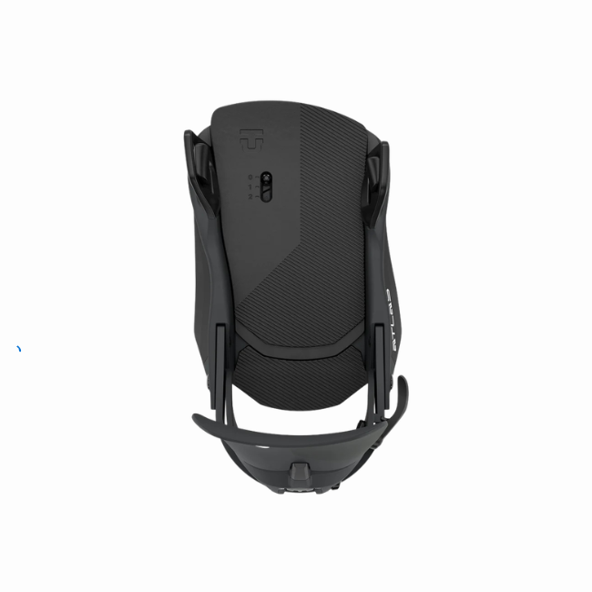 UNION - ATLAS STEP ON - BLACK - SNOWBOARD BINDING - 26/27