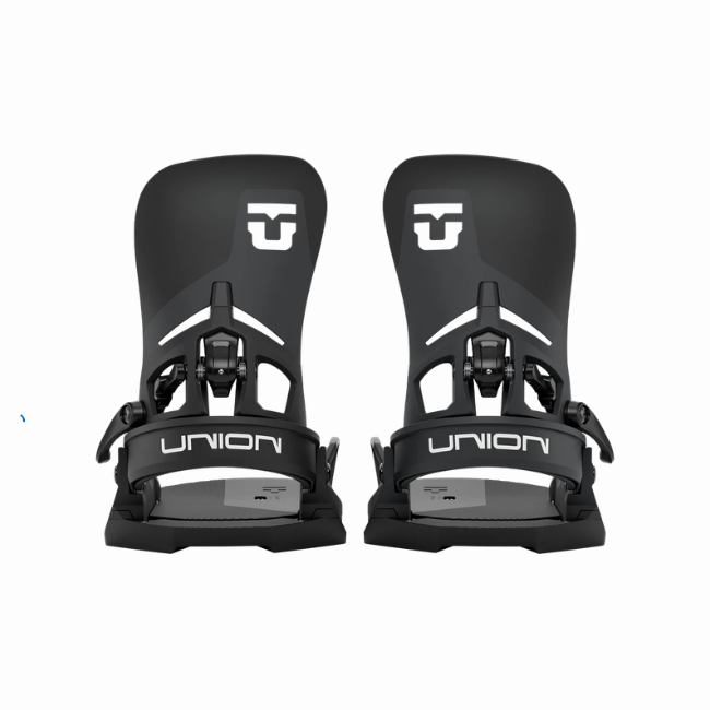 UNION - ATLAS STEP ON - BLACK - SNOWBOARD BINDING - 26/27