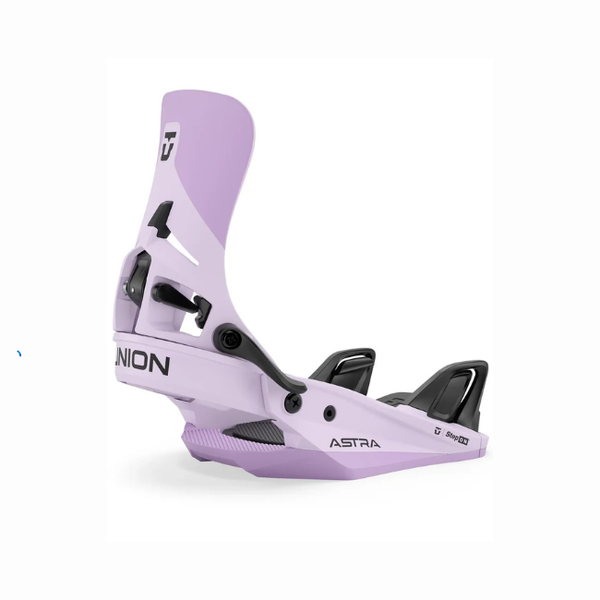 UNION - ASTRA STEP ON - LILAC - SNOWBOARD BINDING - 26/27