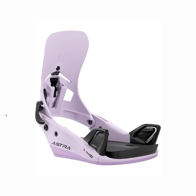 UNION - ASTRA STEP ON - LILAC - SNOWBOARD BINDING - 26/27