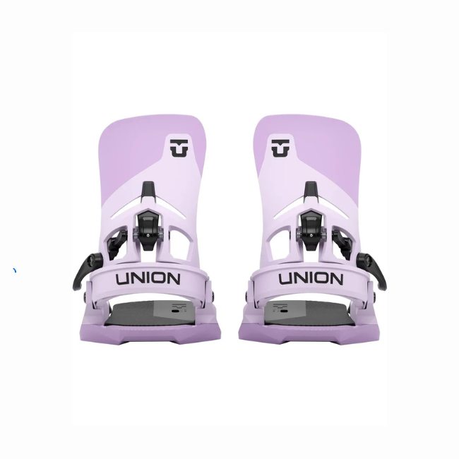 UNION - ASTRA STEP ON - LILAC - SNOWBOARD BINDING - 26/27