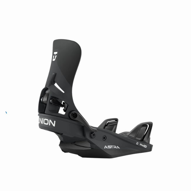 UNION - ASTRA STEP ON - BLACK  - SNOWBOARD BINDING - 26/27