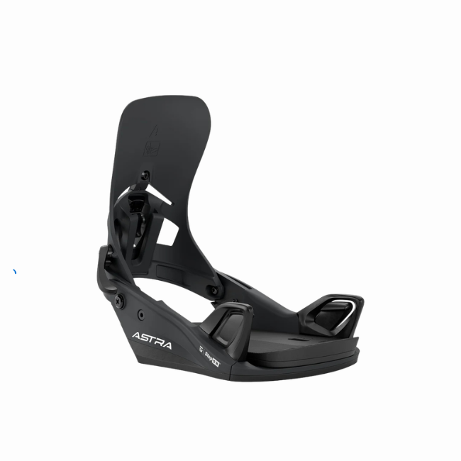 UNION - ASTRA STEP ON - BLACK  - SNOWBOARD BINDING - 26/27