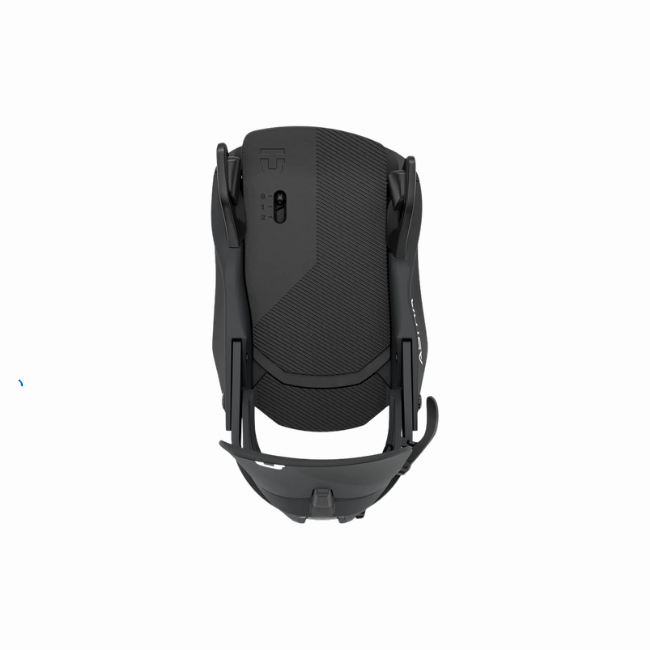 UNION - ASTRA STEP ON - BLACK  - SNOWBOARD BINDING - 26/27