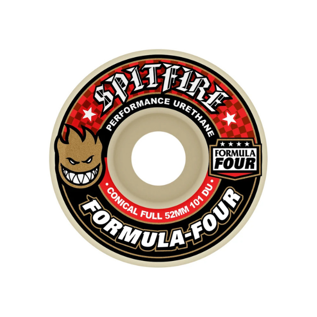 SPITFIRE - F4 101D CONICAL FULL 53