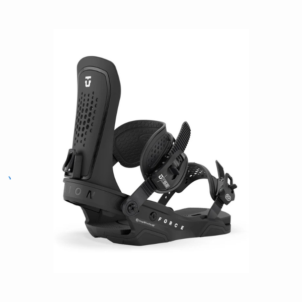 UNION - FORCE - BLACK - SNOWBOARD BINDING - 26/27