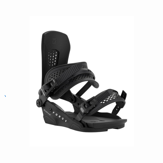 UNION - FORCE - BLACK - SNOWBOARD BINDING - 26/27