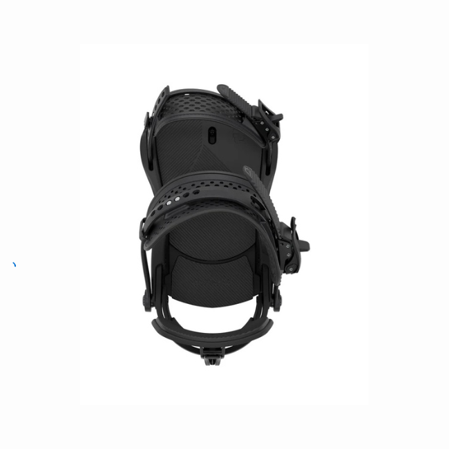 UNION - FORCE - BLACK - SNOWBOARD BINDING - 26/27