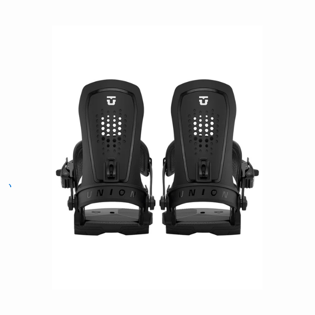 UNION - FORCE - BLACK - SNOWBOARD BINDING - 26/27