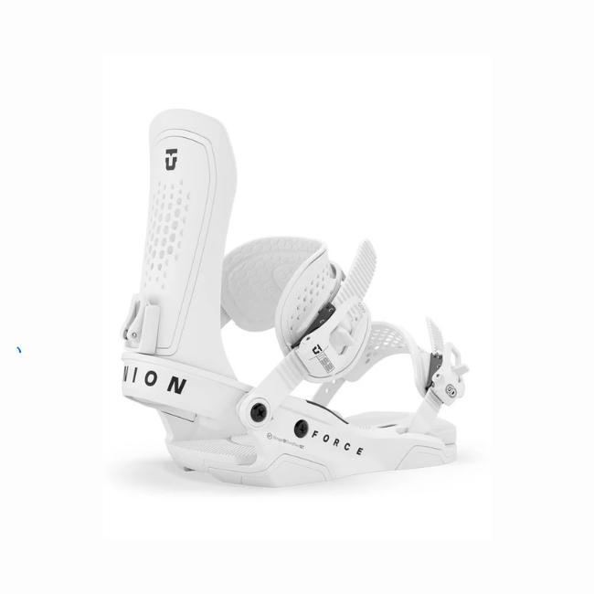 UNION - FORCE - WHITE - SNOWBOARD BINDING - 26/27