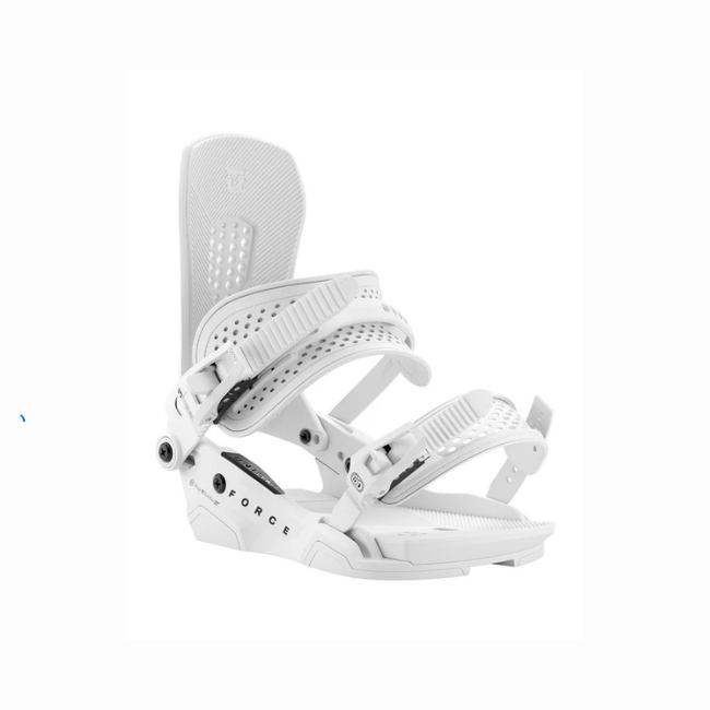 UNION - FORCE - WHITE - SNOWBOARD BINDING - 26/27