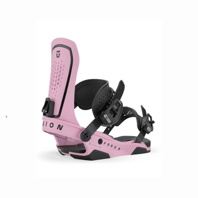 UNION - FORCE - PINK - SNOWBOARD BINDING - 26/27