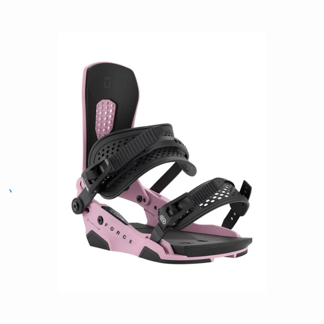 UNION - FORCE - PINK - SNOWBOARD BINDING - 26/27
