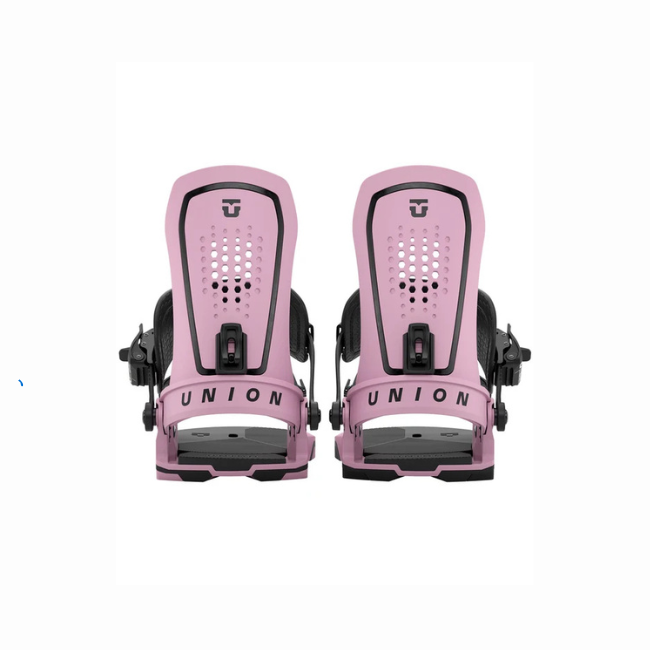 UNION - FORCE - PINK - SNOWBOARD BINDING - 26/27