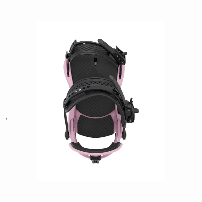 UNION - FORCE - PINK - SNOWBOARD BINDING - 26/27
