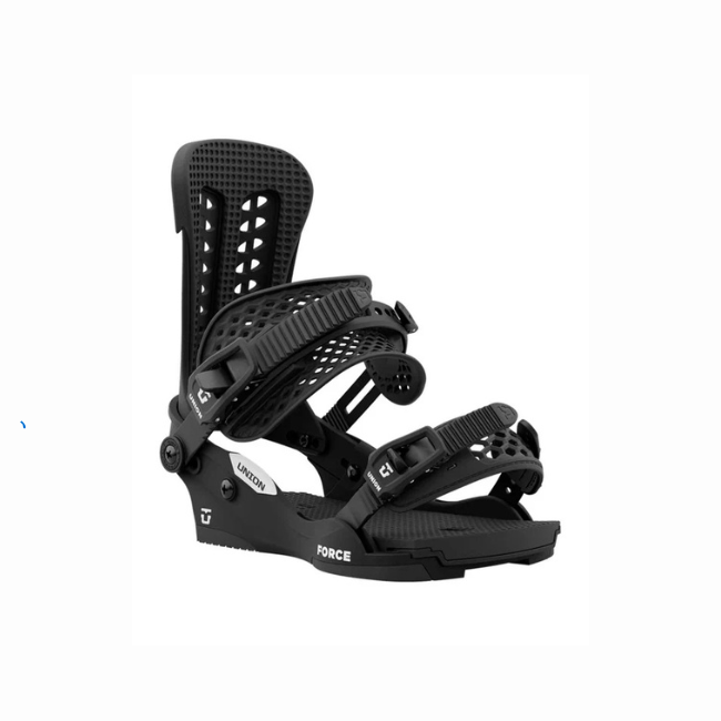 UNION - FORCE CLASSIC - BLACK - SNOWBOARD BINDING - 26/27