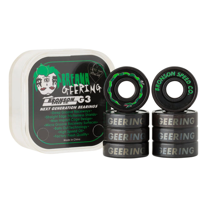 BRONSON - G3 BREANNA GEERING BEARINGS