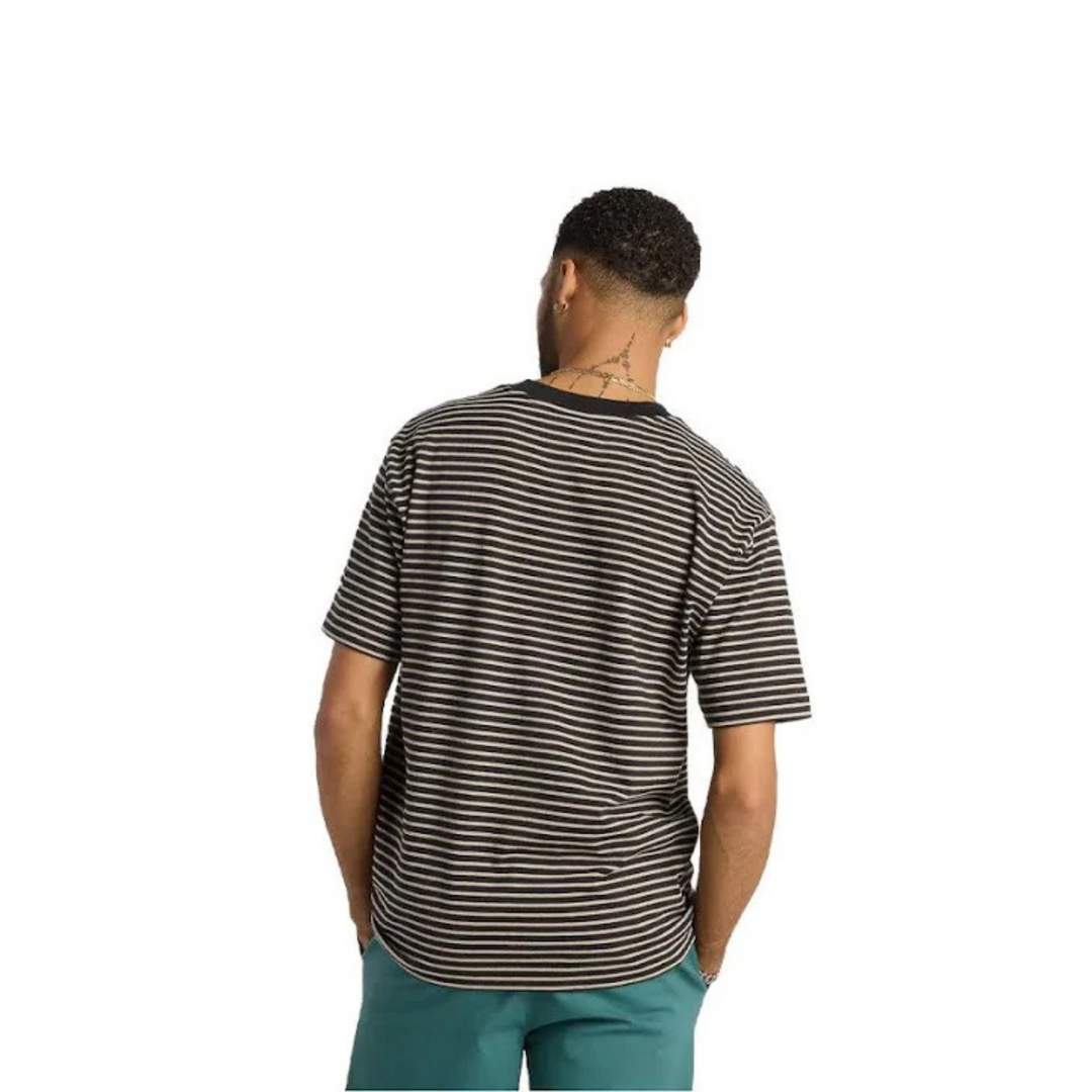 NEW BALANCE - NUM THN STP TEE - BK