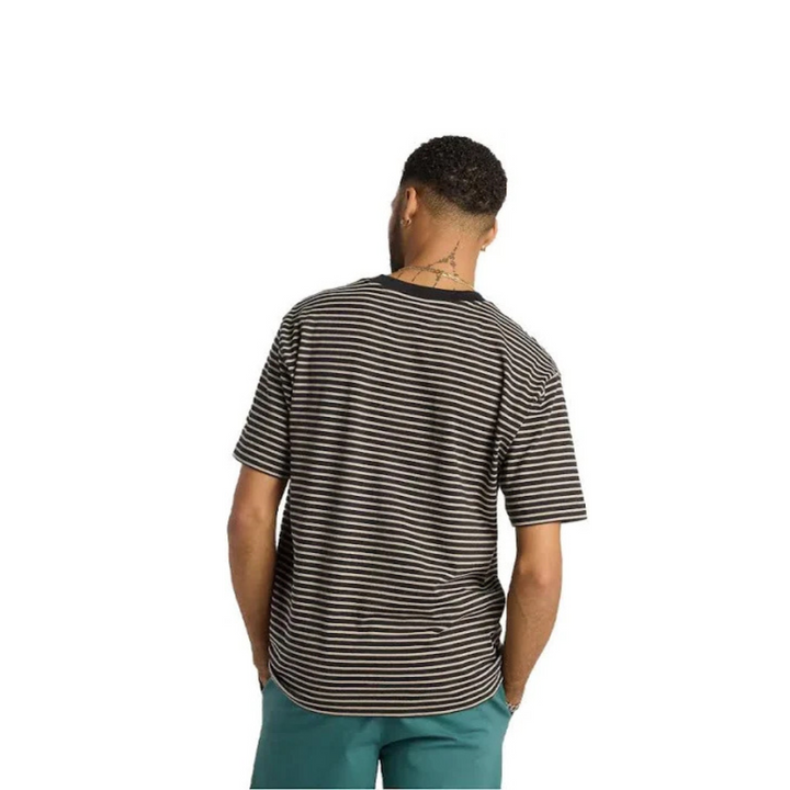NEW BALANCE - NUM THN STP TEE - BK