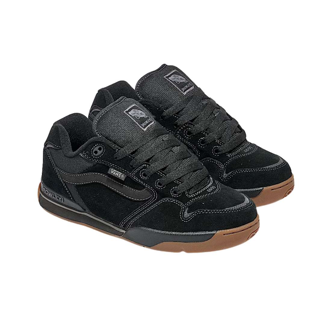 VANS - ROWLEY XLT - BLACKOUT