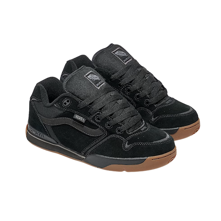 VANS - ROWLEY XLT - BLACKOUT