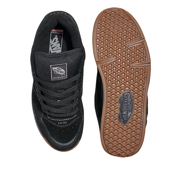 VANS - ROWLEY XLT - BLACKOUT