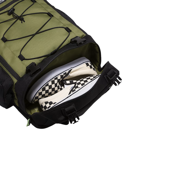VANS - MTE BREAKOUT BACKPACK - LODEN GREEN