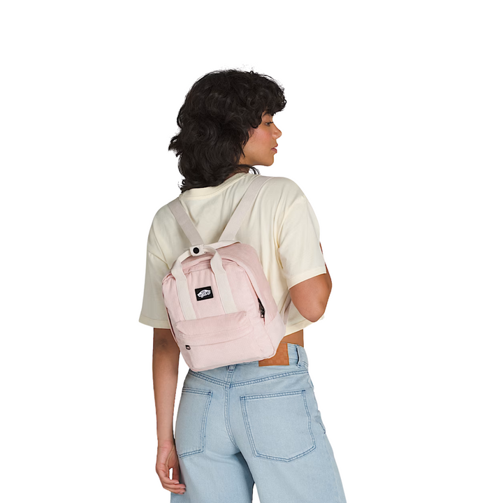VANS - LOWKEY MINI BACKPACK -BLK/NAT