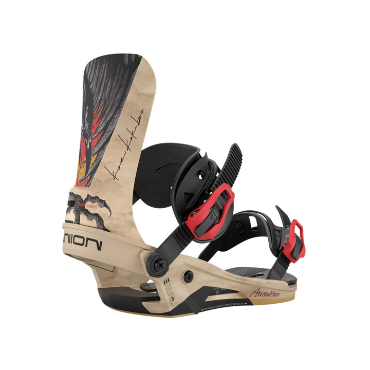 UNION - ATLAS PRO KAZU BINDING 2025/26
