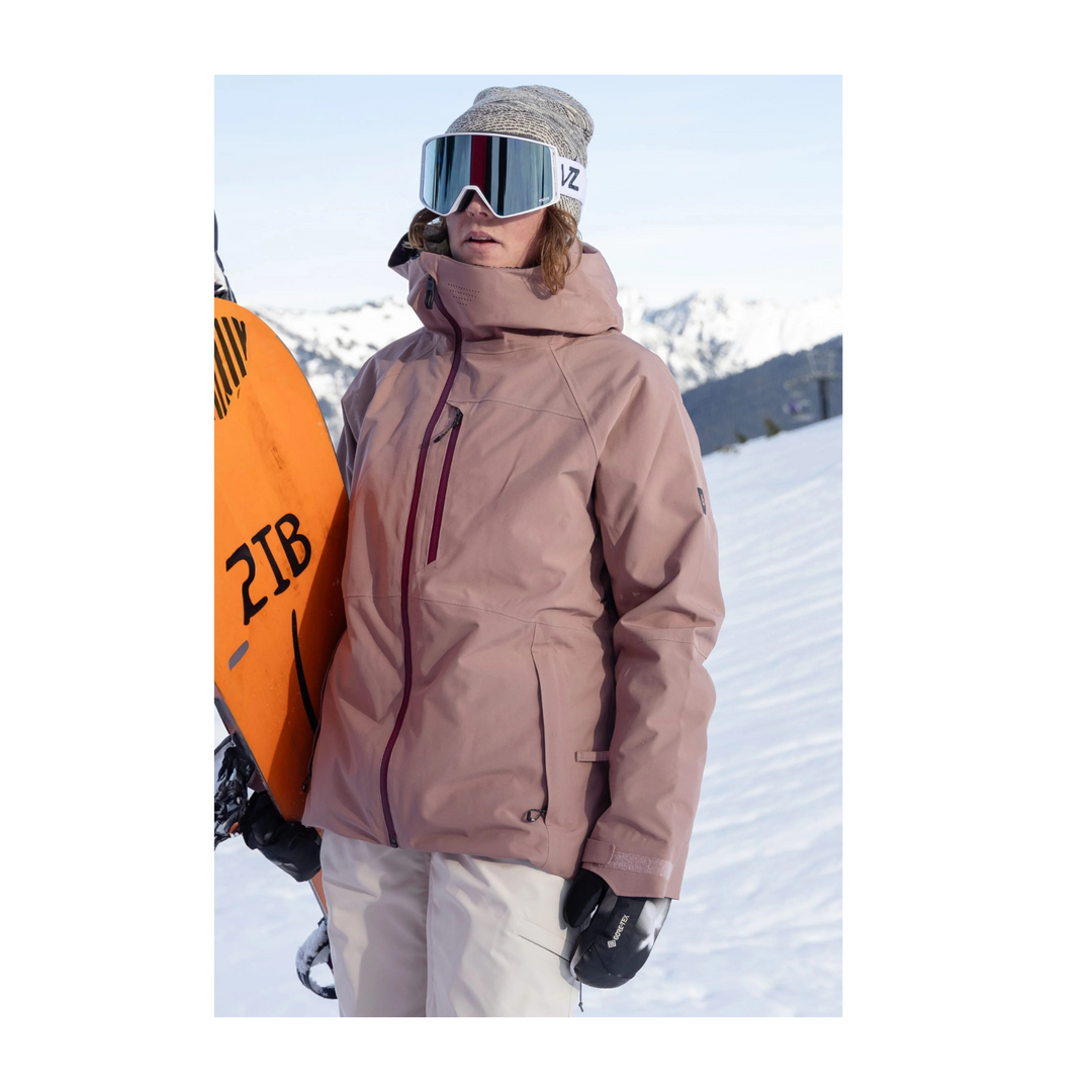 686 - WOMENS HYDRA JACKET ANTLER -