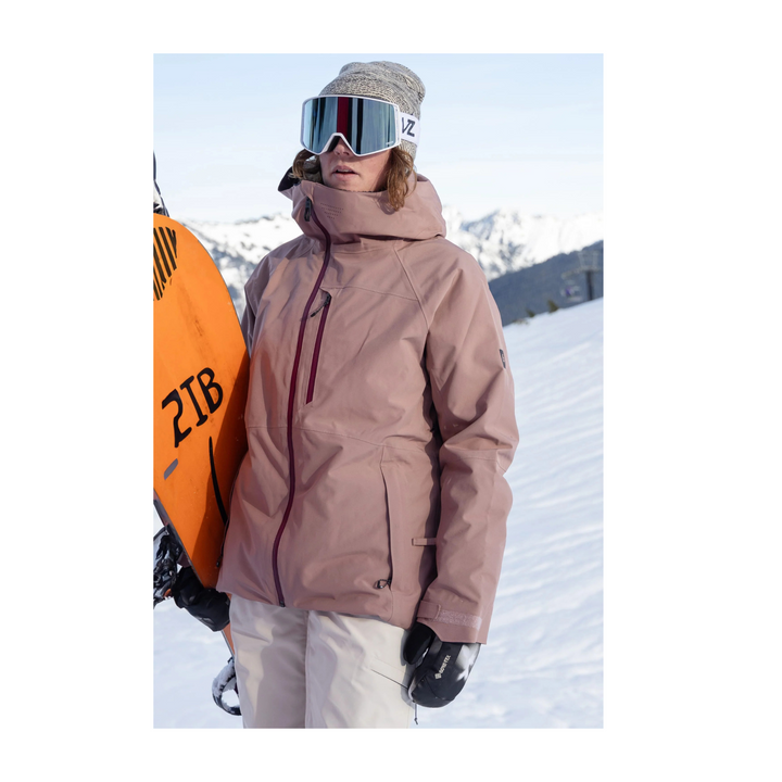 686 - WOMENS HYDRA JACKET ANTLER -