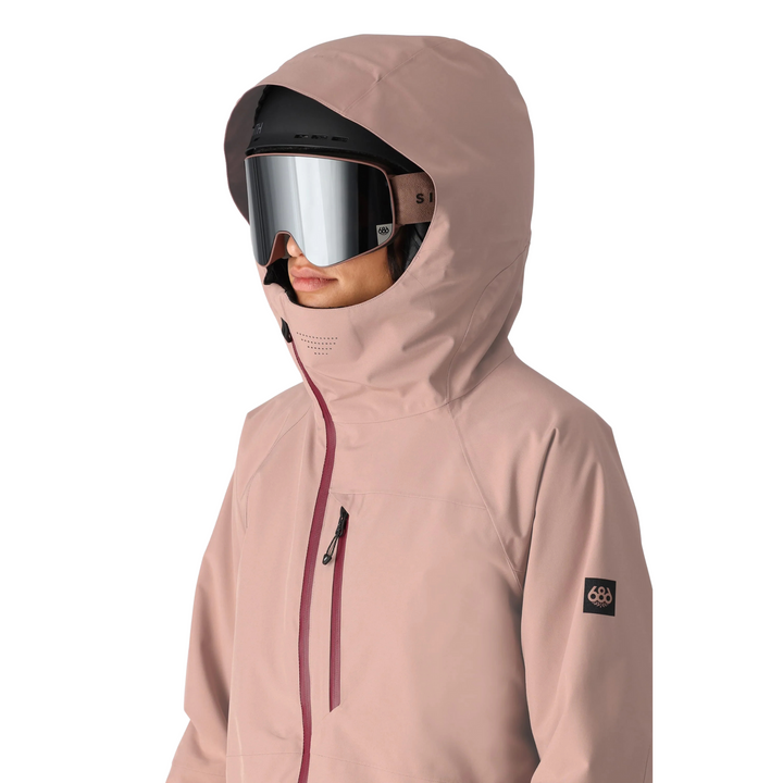 686 - WOMENS HYDRA JACKET ANTLER -