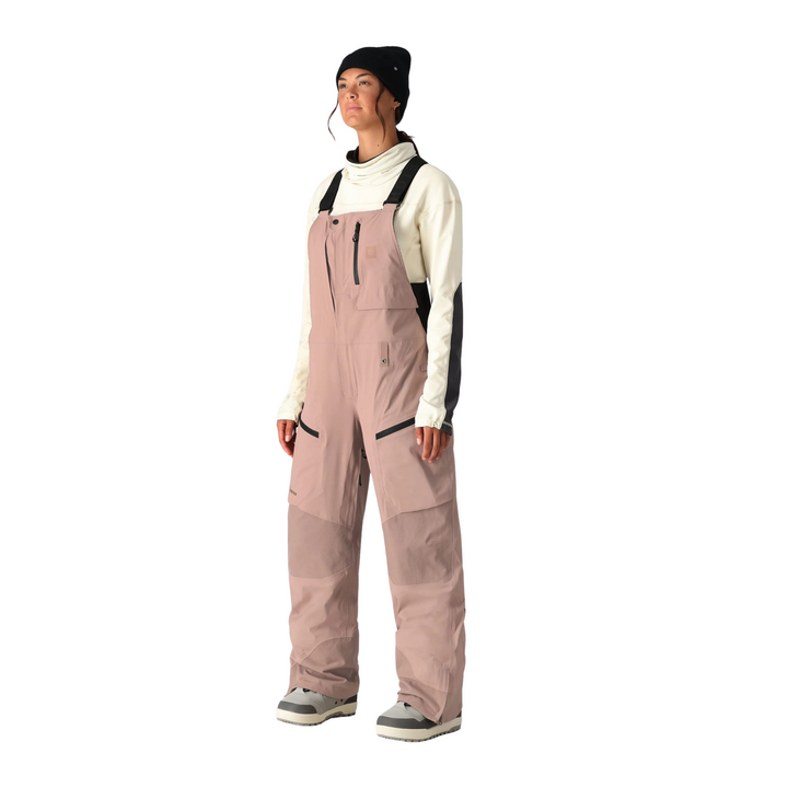 686 - WOMENS GORETEX STRETCH DISPATCH BIB ANTLER -