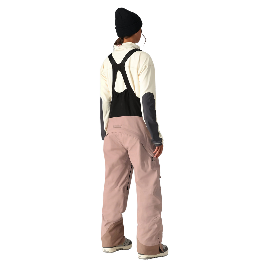 686 - WOMENS GORETEX STRETCH DISPATCH BIB ANTLER -
