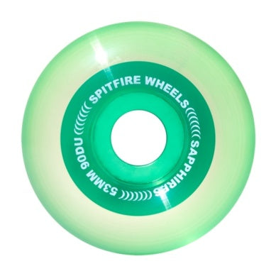 SPITFIRE - SAPPHIRE 90D GREEN 53