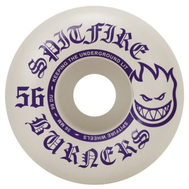 SPITFIRE - BURNERS (56) PURPLE