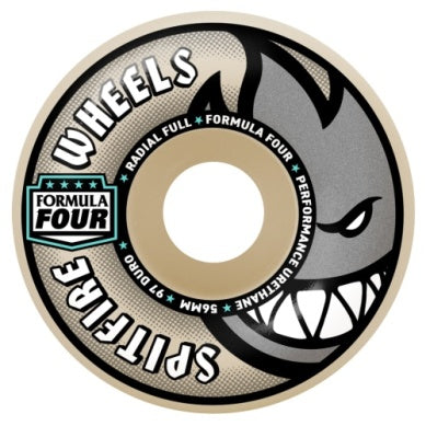 SPITFIRE - F4 97 RADIAL FULL 58