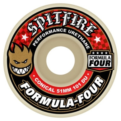 SPITFIRE - F4 101D CONICAL 56